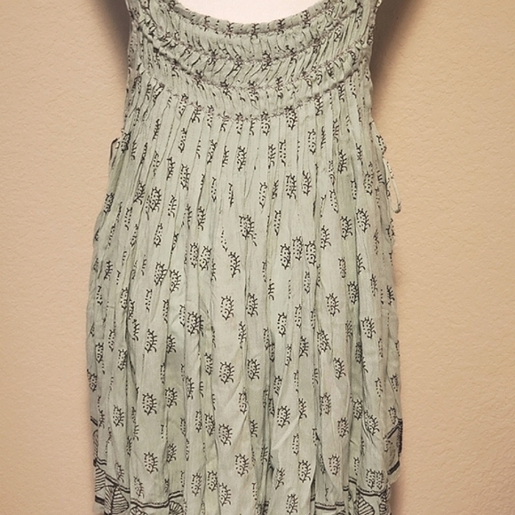 Free People Imperial Tunic Dress, Small - Picture 7 of 13